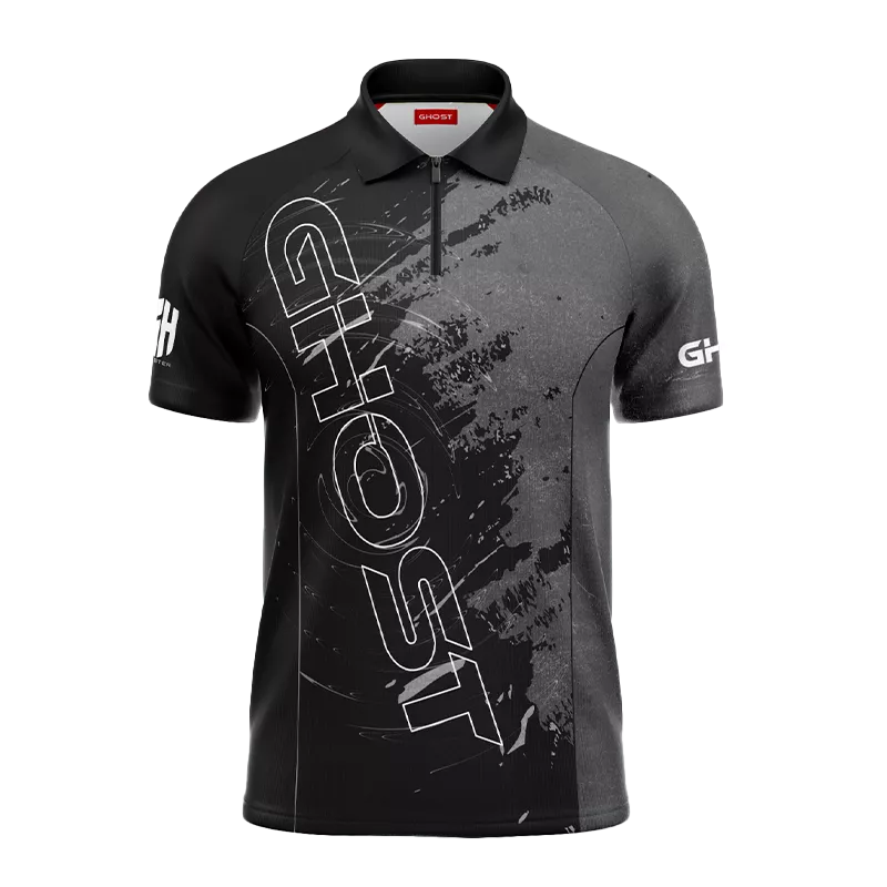 Ghost-T Shirt Pro競技運動衫