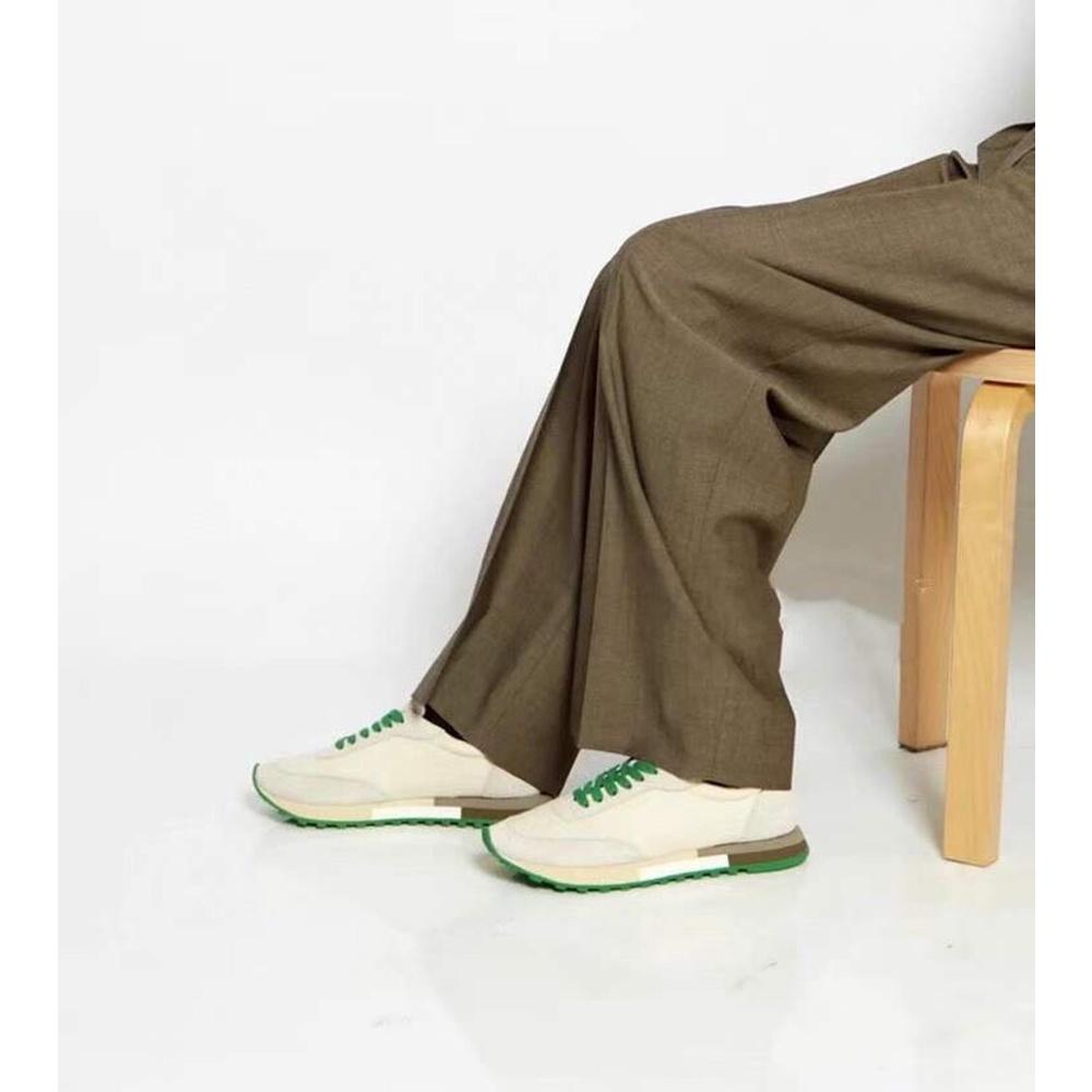 阿甘休閒鞋DANDT時尚環保穿搭四季小白鞋（23 MAR sin SUZIE） 同風格請在賣場搜尋-外銷女鞋