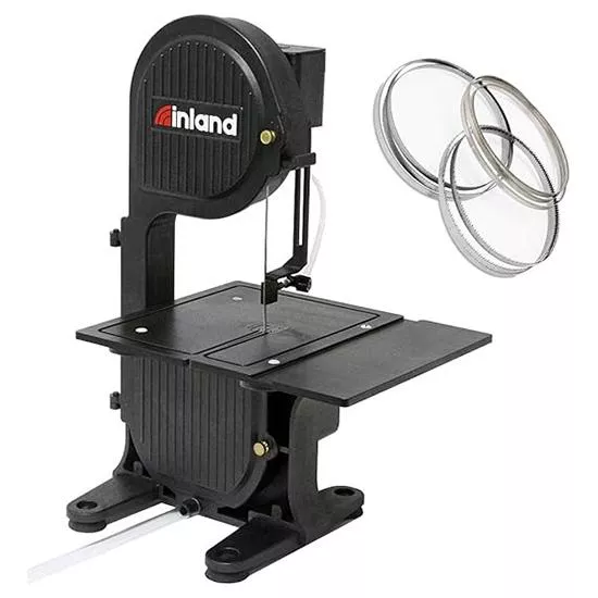 Inland Craft DB-100 桌上型帶鋸機 寶石 / 珊瑚 切割機(水冷) /珊瑚基座(磁吸款)