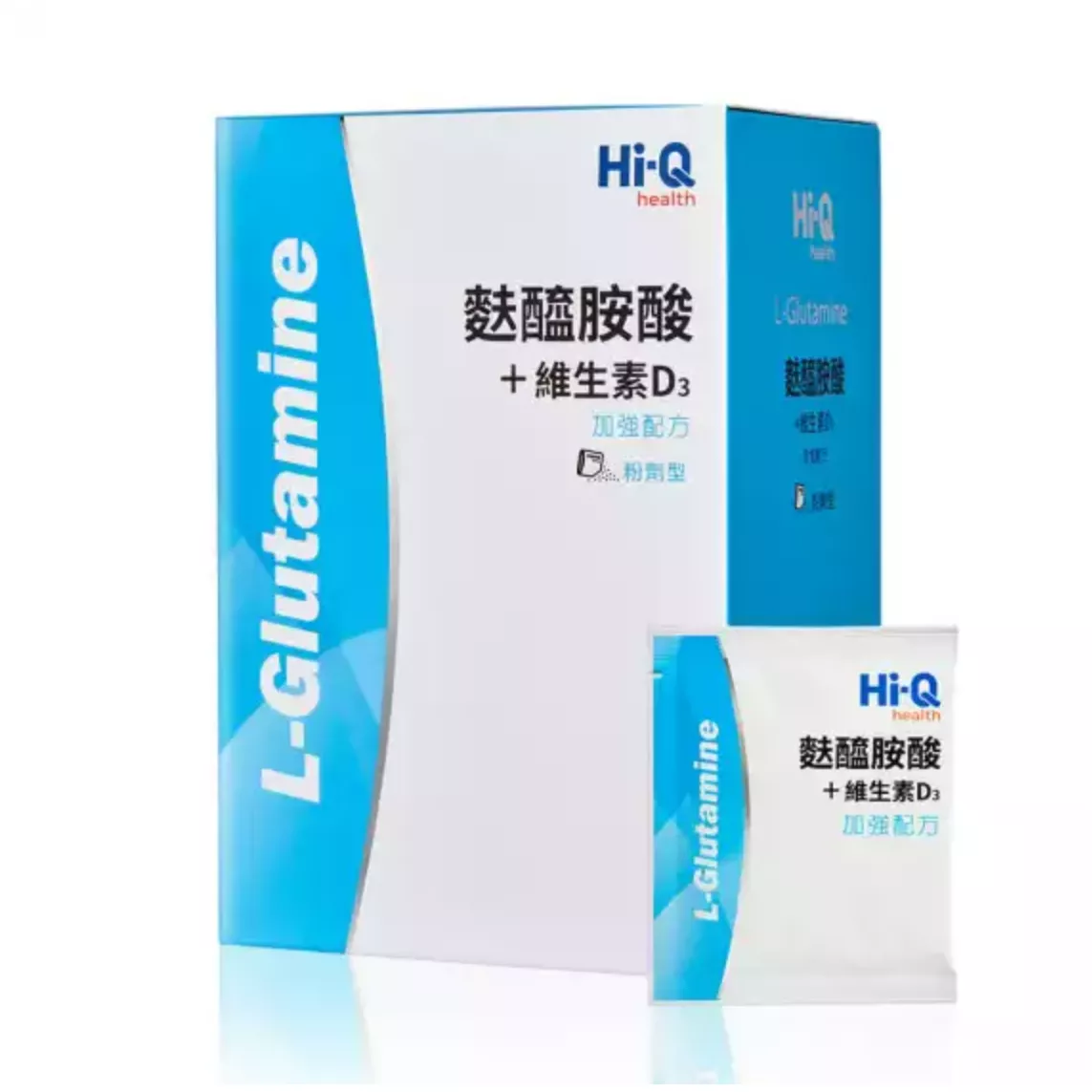 中華海洋 麩醯胺酸+維生素D3粉劑 / 30包