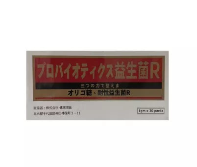 好益生 耐性菌粉劑 / 龍根菌BR-108株 / 日本特許LJ88乳酸菌 / 日本厚生省認證 / 日本製 / 30入