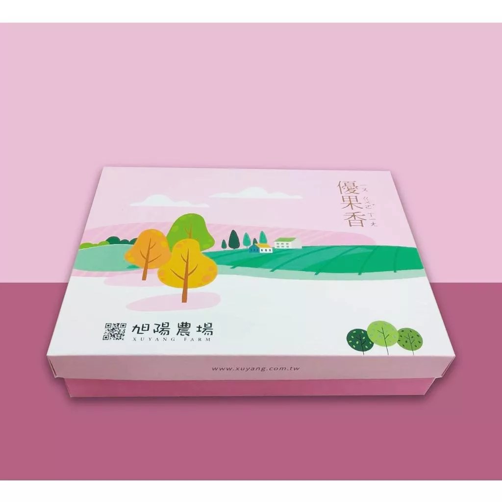 【旭陽農場】【優果香】綜合水果乾禮盒