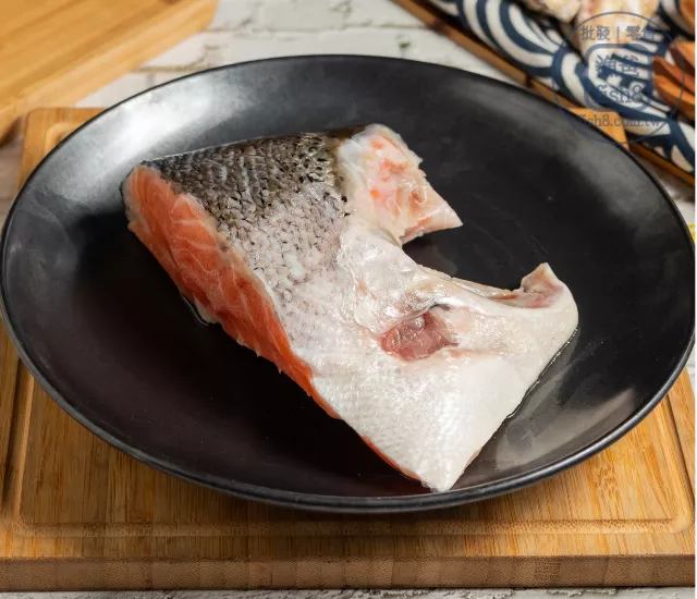 紐西蘭鮭魚下巴(200g±10%/包)