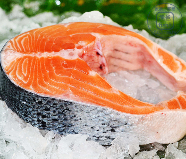 頂級挪威現流鮭魚整尾(7-8kg/尾)