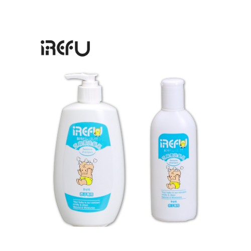 IREFU愛得福 芝麻素嬰兒洗髮乳