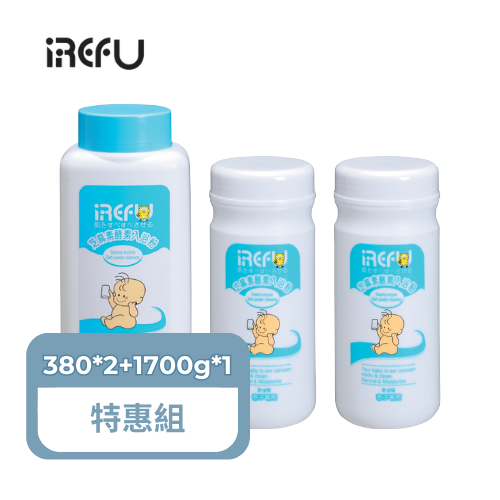 IREFU 芝麻素酵素入浴粉